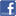 mini logo facebook