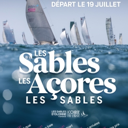 LES SABLES - LES ACORES - LES SABLES 2024