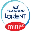 logo PLASTIMO LORIENT MINI 2022