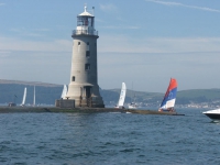 Start at Plymouth