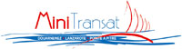 Mini Transat 2013, le logo.