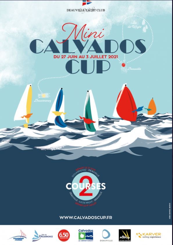 MINI CALVADOS CUP 2021 - COURSE 2