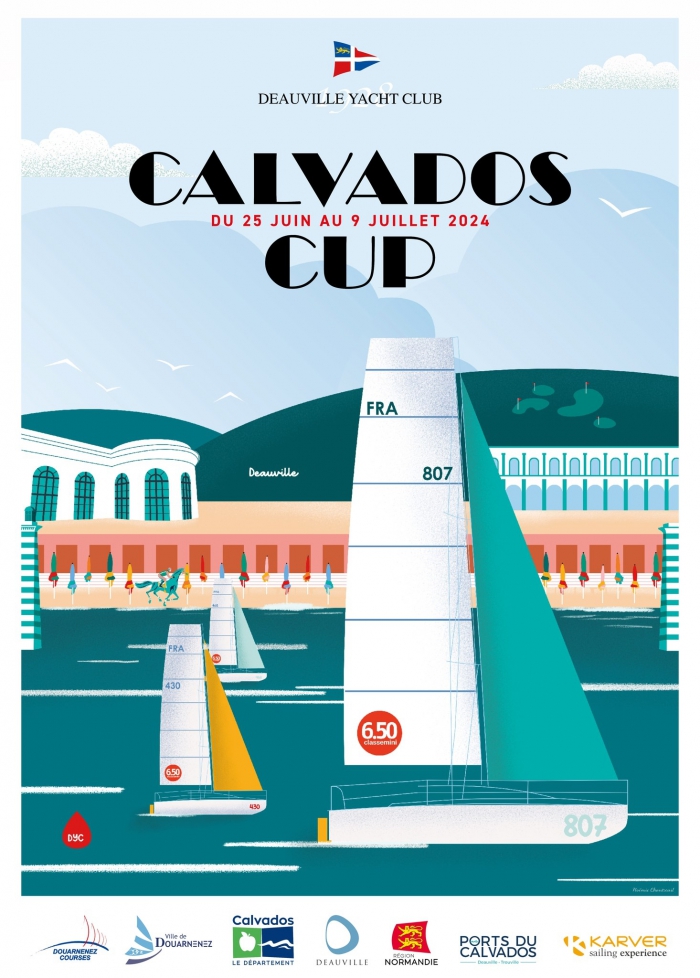 CALVADOS CUP 2024 - Course 1