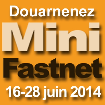 Mini Fastnet 2014