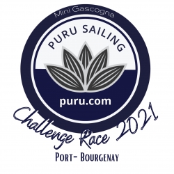 MINI GASCOGNA - PURU CHALLENGE RACE 2021 Solitaire