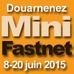 Mini Fastnet 2015