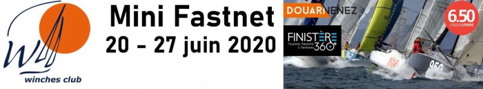 MINI FASTNET 2020  ANNULEE / CANCELLED