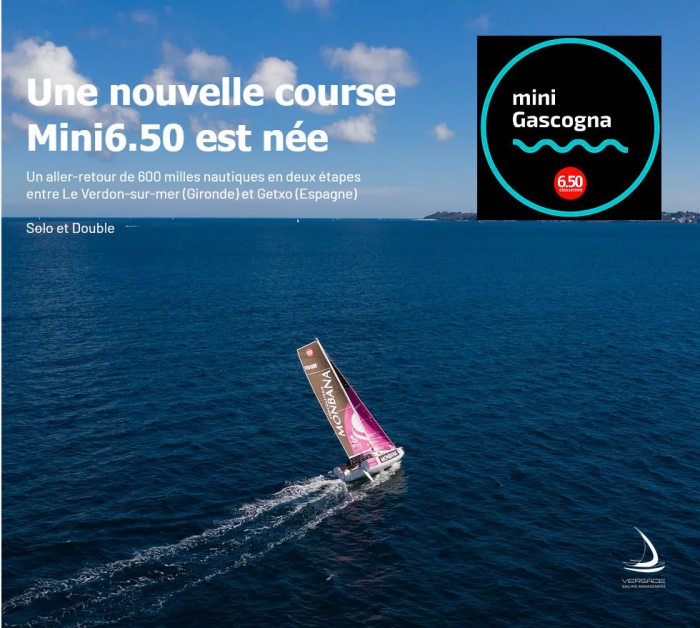 MINI GASCOGNA - PURU CHALLENGE RACE 2021 Solitaire