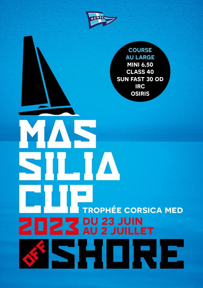 MASSILIA CUP OFFSHORE 2023 - TROPHEE CORSICA MED