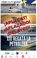 MINI PETROLERA 2020 - ANNULEE/CANCELLED