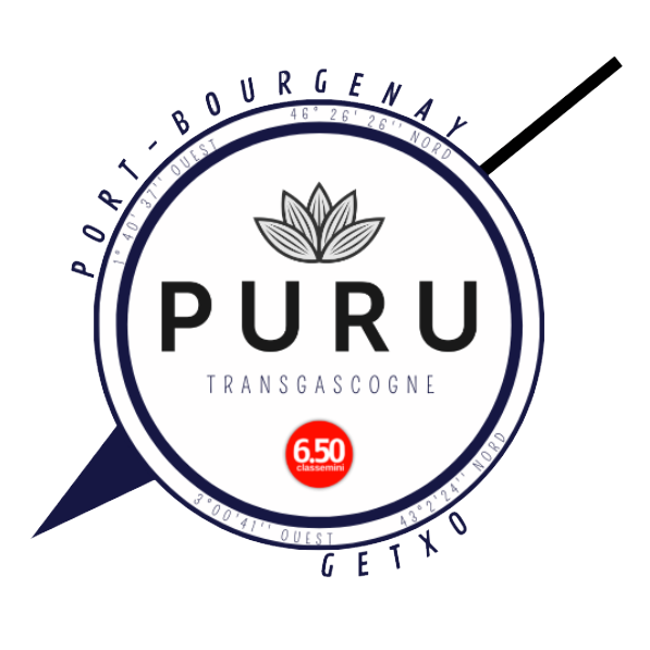 PURU TRANSGASCOGNE 2023 - DOUBLE