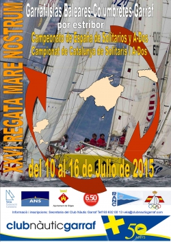Mini Mare Nostrum 2015