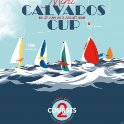 MINI CALVADOS CUP 2021 - COURSE 1