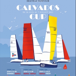 CALVADOS CUP 2023 - COURSE 1