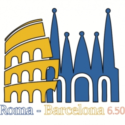 ROMA - BARCELONA SOLO 2024
