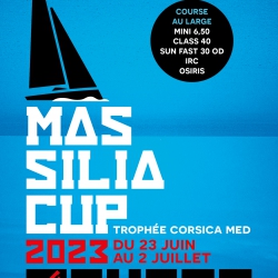 MASSILIA CUP OFFSHORE 2023 - TROPHEE CORSICA MED