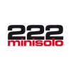 logo 222 MINI SOLO 2018