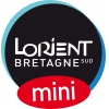 logo LORIENT BRETAGNE SUD MINI 2017
