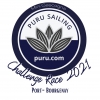 logo MINI GASCOGNA - PURU CHALLENGE RACE 2021 Solitaire