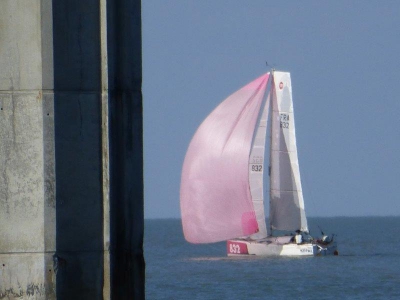 Photo du 832 - Du Lman  l'Ocan par Alain Weinachter / bateau pointeur