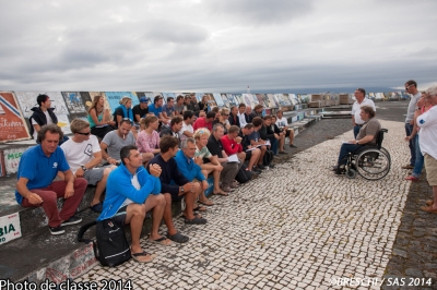 Photo de classe SAS 2014  (c) Christophe Breschi