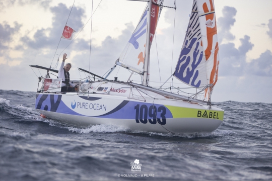 Maxi 1093  ALLEZ-HOP ! A vendre 