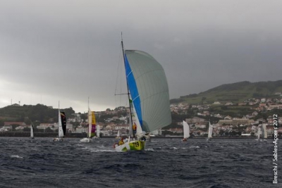 (c) Christophe Breschi / Les Sables - Les Aores - Les Sables 2012