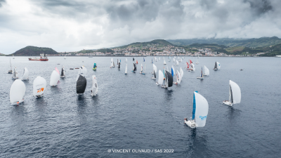 Vincent Olivaud - SAS 2022