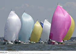 (c) Jacques Vapillon - Mini Transat 2013