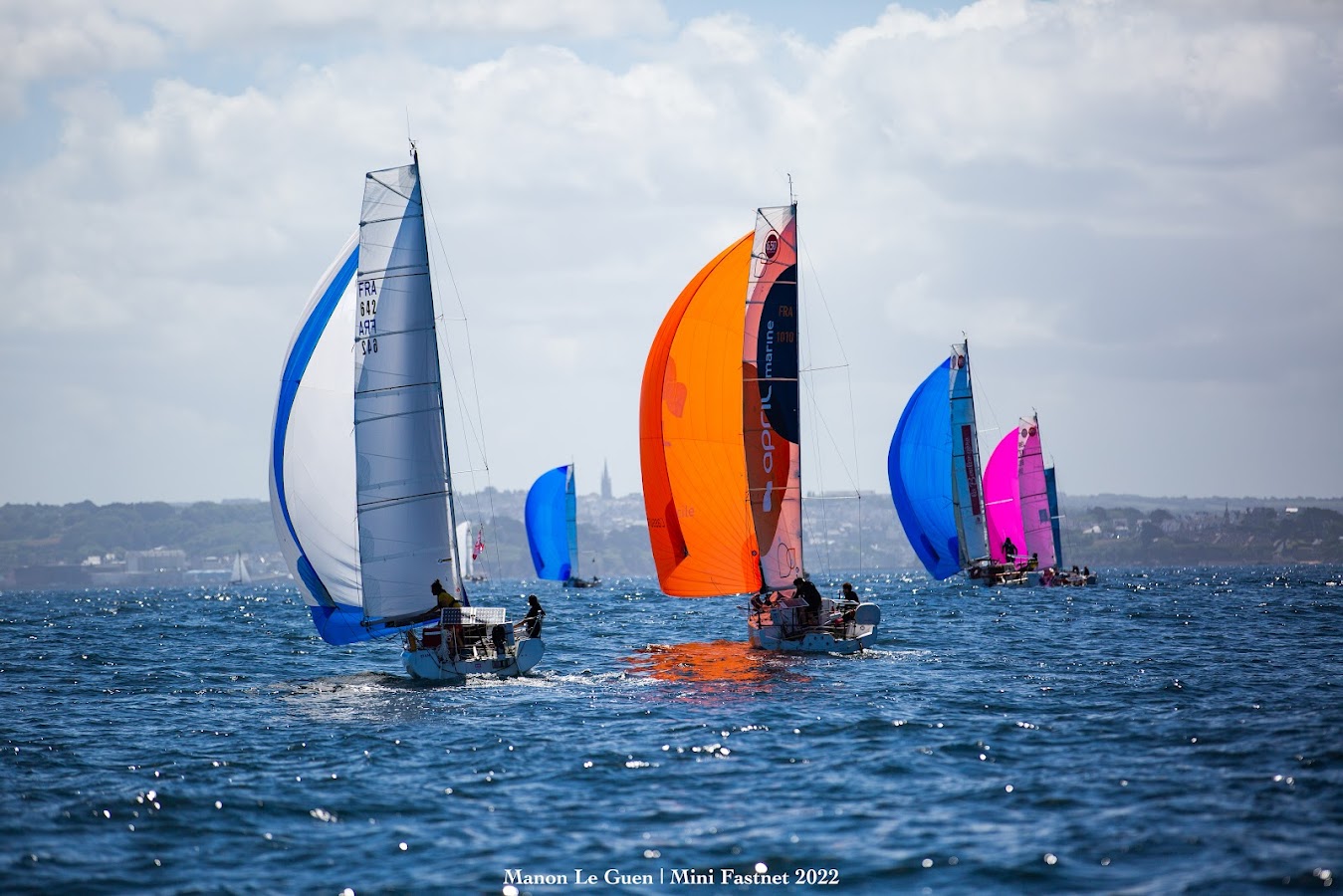  Mini Fastnet 2022 - Copyright Manon Le Guen  