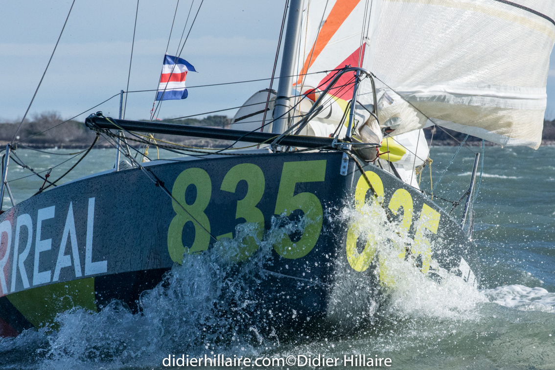 Michel Sastre - Vainqueur. Photo : Didier Hillaire