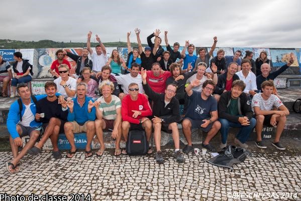 Photo de classe SAS 2014  (c) Christophe Breschi